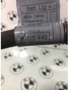 Batterie BMW X6 E71 PHASE 1 Essence 2