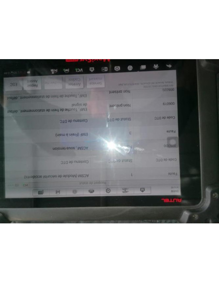 Antenne BMW X6 E71 PHASE 1 Essence