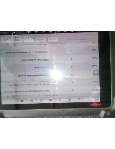 Antenne BMW X6 E71 PHASE 1 Essence