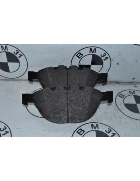 Plaquettes de frein avant BMW SERIE 5 E60 