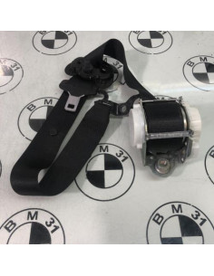 Ceinture arriere droit BMW X1 E84 PHASE 1 Diesel 2