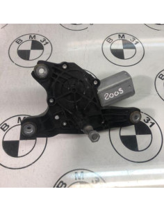 Moteur essuie glace arriere BMW X1 E84 PHASE 1 Diesel 2
