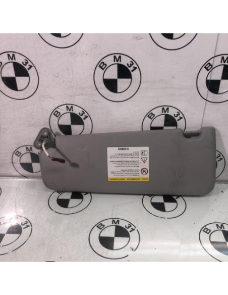 Pare soleil droit BMW X1 E84 PHASE 1 Diesel