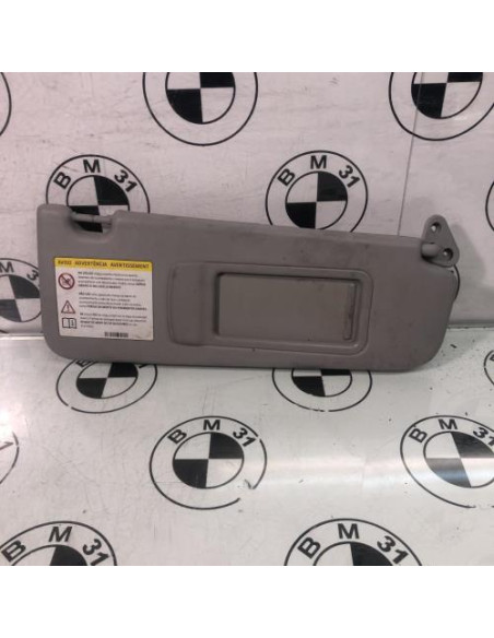Pare soleil droit BMW X1 E84 PHASE 1 Diesel