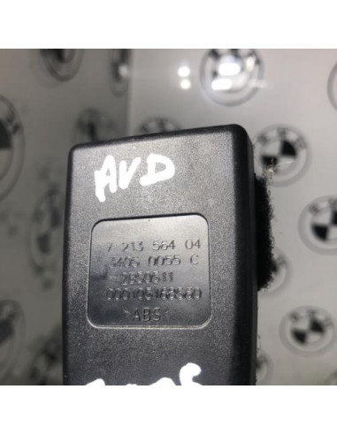Pretensionneur de ceinture avant droit BMW X1 E84 PHASE 1 Diesel