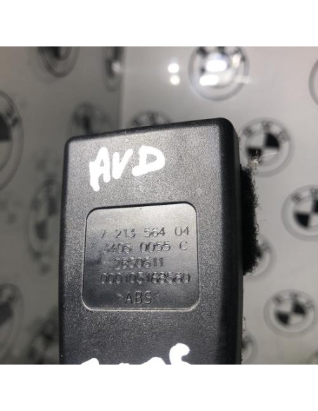 Pretensionneur de ceinture avant droit BMW X1 E84 PHASE 1 Diesel