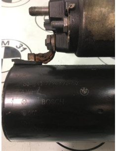 Demarreur BMW X3 E83 PHASE 2 Diesel