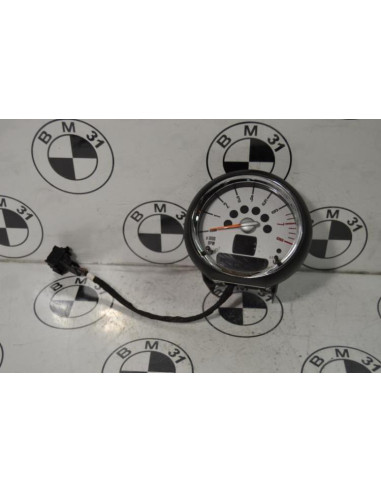 Compte tours MINI MINI 2 R56 PHASE 2 Essence