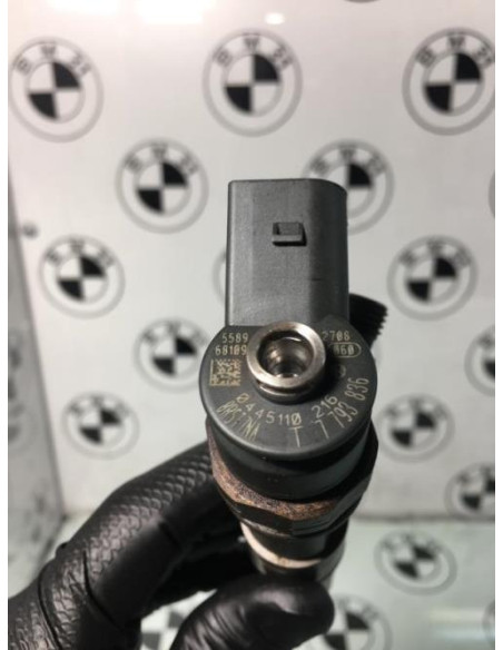 Injecteurs BMW X3 E83 PHASE 1 