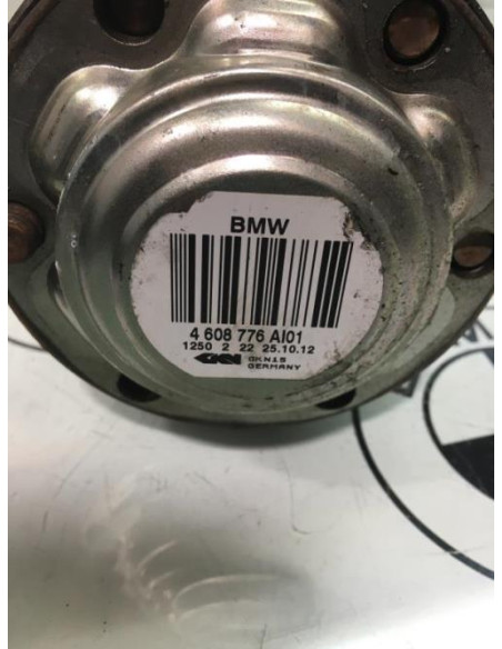 Cardan arriere droit (transmission) BMW X1 E84 PHASE 1 Diesel
