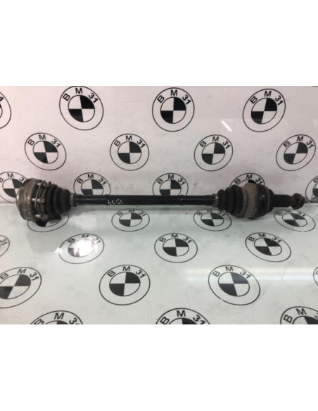 Cardan arriere droit (transmission) BMW X1 E84 PHASE 1 Diesel