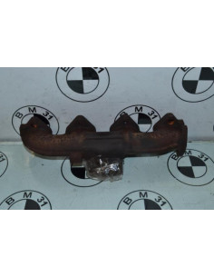 Collecteur d'echappement BMW X3 E83 PHASE 1  2
