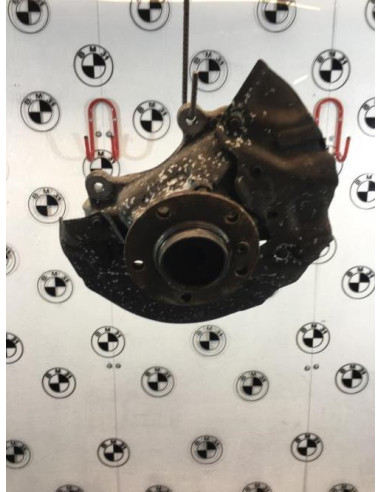 Fusee avant gauche BMW SERIE 7 E65 PHASE 1 