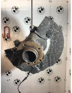 Fusee avant droit BMW SERIE 7 E65 PHASE 1  2