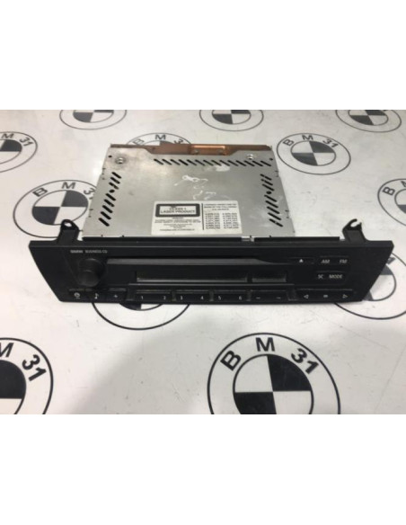 Autoradio d'origine BMW X3 E83 PHASE 2 Diesel
