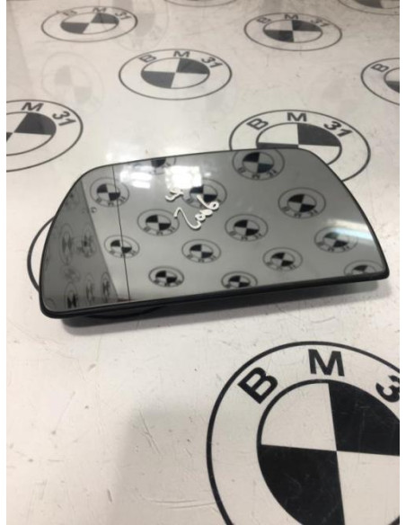 Glace retroviseur gauche BMW X3 E83 PHASE 2 Diesel