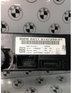 Commande chauffage BMW SERIE 1 E87 PHASE 2 Diesel