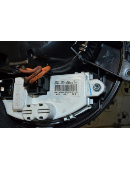 Ventilateur chauffage BMW SERIE 3 F30 PHASE 1 Diesel