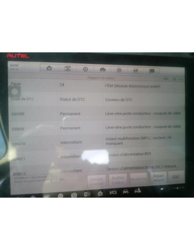 Mastervac BMW SERIE 3 F30 PHASE 1 Diesel