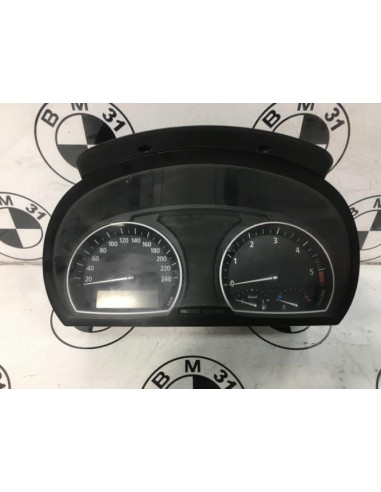 Compteur BMW X3 E83 PHASE 2 Diesel