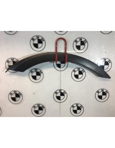 Extension d'aile arriere gauche BMW X3 E83 PHASE 2 Diesel