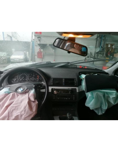 Capteur ABS avant droit BMW SERIE 3 E46 PHASE 2 Diesel
