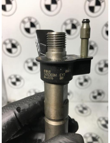 Injecteurs BMW X3 E83 PHASE 2 Diesel
