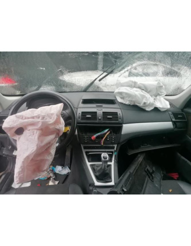 Injecteurs BMW X3 E83 PHASE 2 Diesel