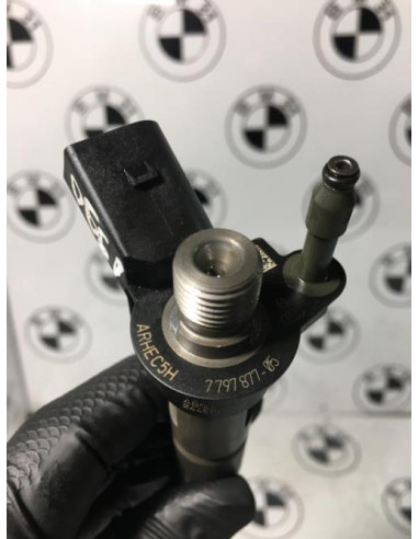 Injecteurs BMW X3 E83 PHASE 2 Diesel