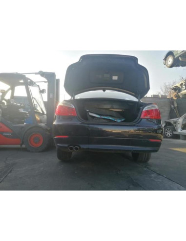 Cache sous moteur BMW SERIE 5 E60 PHASE 2 Diesel