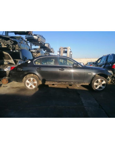 Cache sous moteur BMW SERIE 5 E60 PHASE 2 Diesel