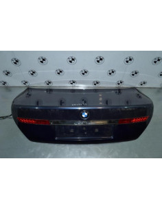 Malle/Hayon arriere BMW SERIE 7 E65 PHASE 1 