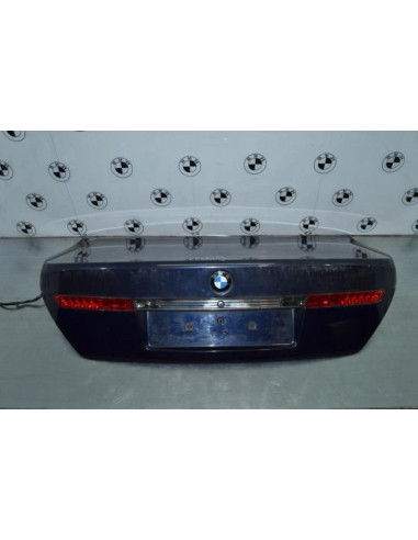 Malle/Hayon arriere BMW SERIE 7 E65 PHASE 1 