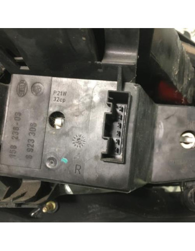 Feu arriere principal droit (feux) BMW SERIE 5 E60 PHASE 1 