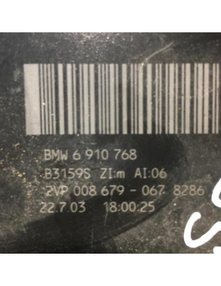 Feu arriere principal droit (feux) BMW SERIE 5 E60 PHASE 1 