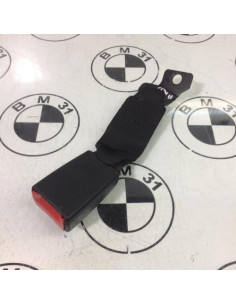Attache ceinture arriere centrale BMW SERIE 5 E60 PHASE 1  2