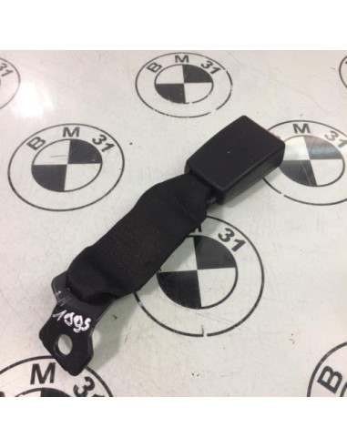 Attache ceinture arriere centrale BMW SERIE 5 E60 PHASE 1 