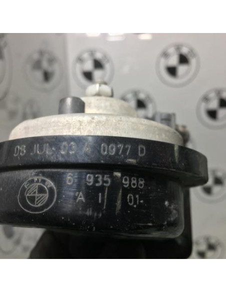 Avertisseur/Klaxon BMW SERIE 5 E60 PHASE 1 