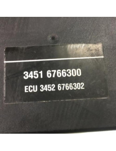 Bloc ABS (freins anti-blocage) BMW SERIE 5 E60 PHASE 1  2