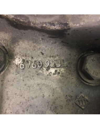 Fusee avant gauche BMW SERIE 5 E60 PHASE 1 