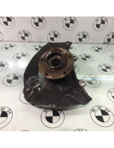 Fusee avant gauche BMW SERIE 5 E60 PHASE 1 
