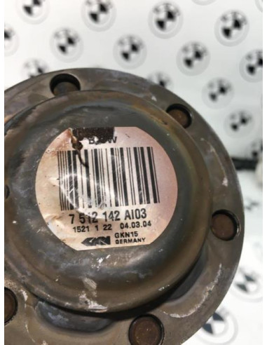 Cardan arriere droit (transmission) BMW SERIE 3 E46 COMPACT PHASE 2 Diesel