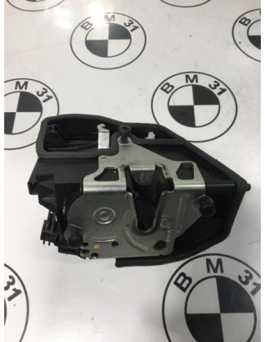 Serrure avant droit BMW X3 E83 PHASE 2 Diesel