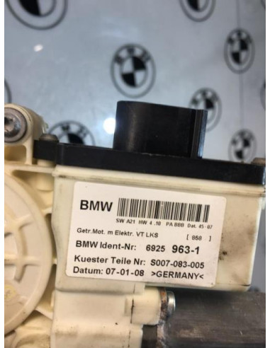 Leve vitre electrique avant gauche BMW X3 E83 PHASE 2 Diesel