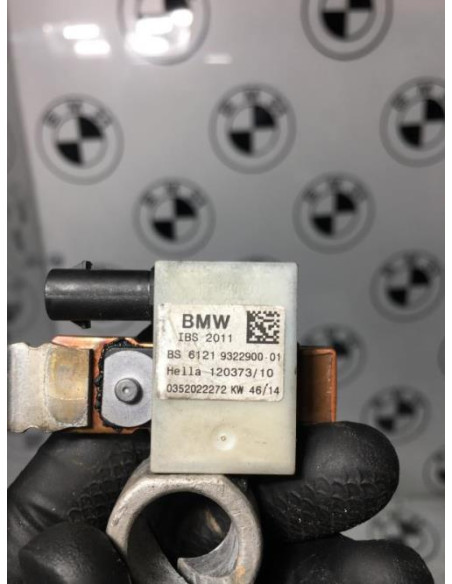 Batterie BMW SERIE 3 F30 PHASE 1 Diesel