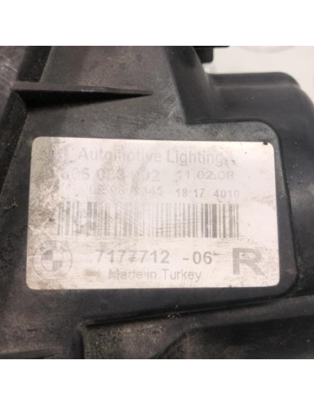 Anti brouillard droit (feux) BMW SERIE 5 E61 TOURING PHASE 2 BREAK Diesel