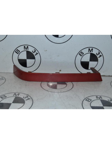 Moulure de pare choc arriere BMW SERIE 3 E46 COMPACT PHASE 1 Diesel