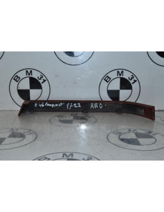 Moulure de pare choc arriere BMW SERIE 3 E46 COMPACT PHASE 1 Diesel 2