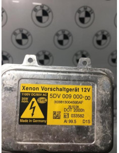 Boitier xenon BMW X6 E71 PHASE 1 Diesel 2
