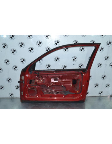 Porte avant droit BMW SERIE 3 E46 COMPACT PHASE 1 Diesel